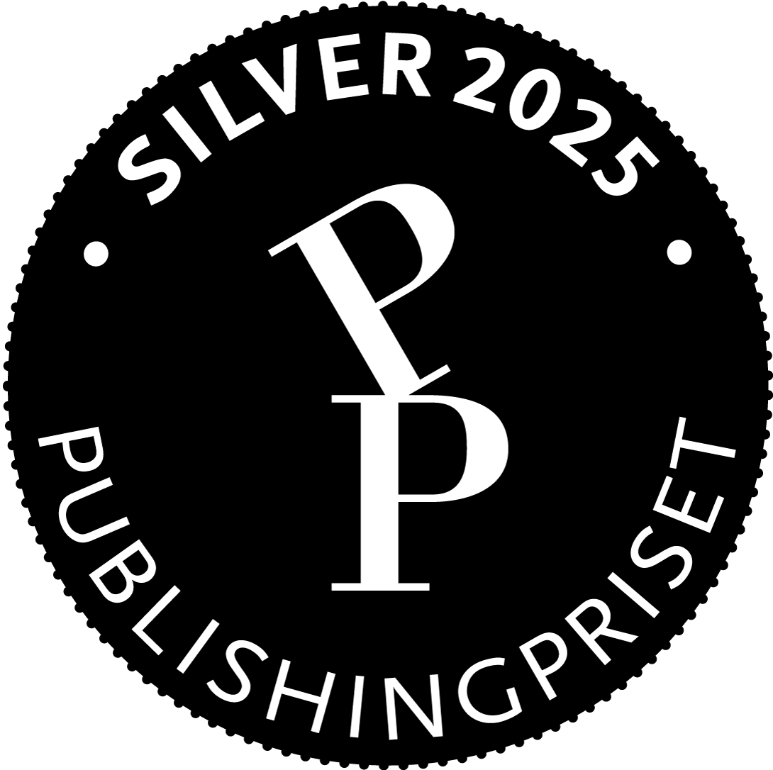 Nominerad till Publishingpriset 2025