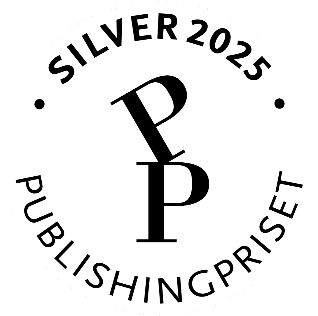 Nominerad till Publishingpriset 2025